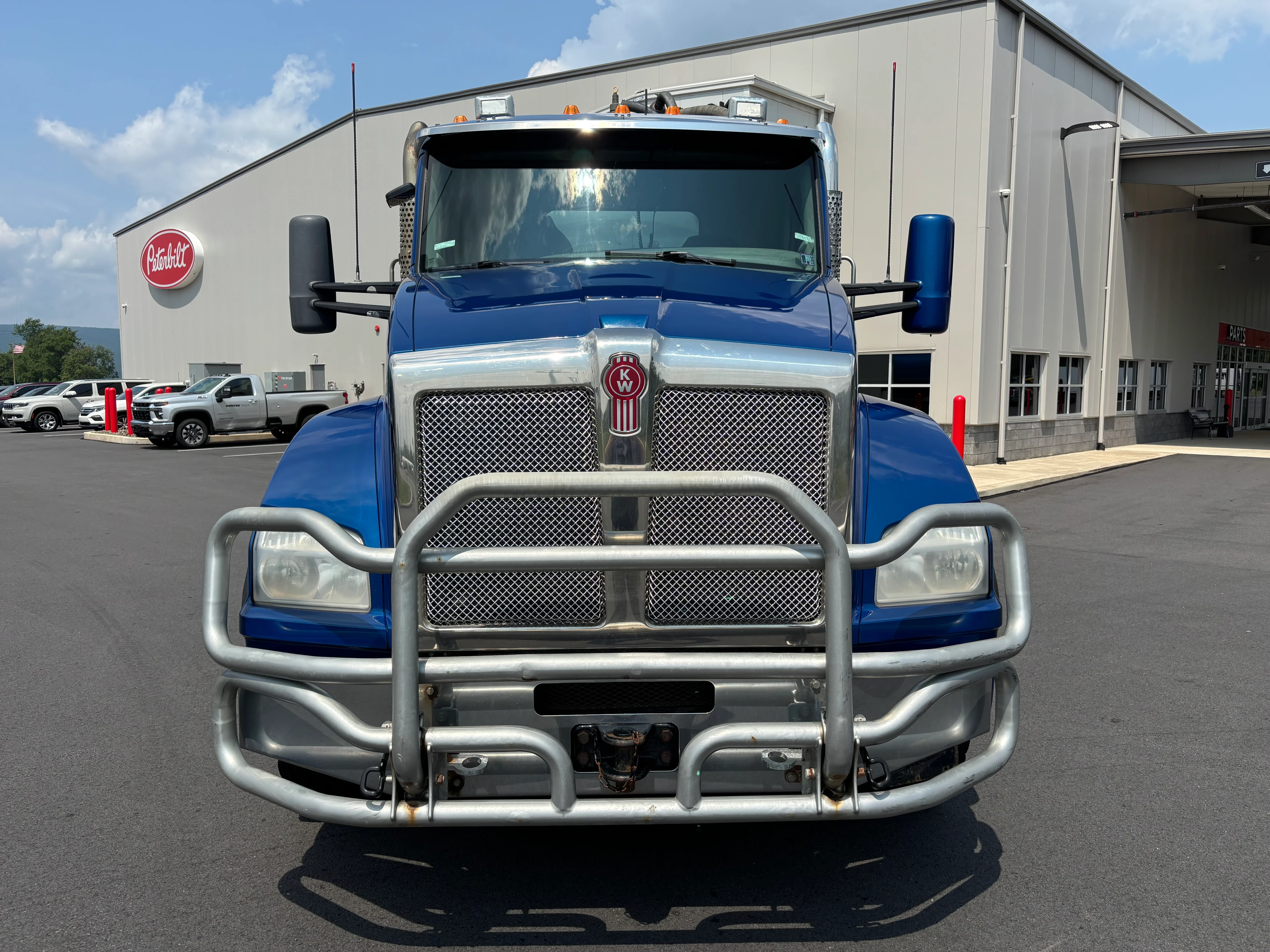 2019 Kenworth T880 in Scranton, PA — photo 8