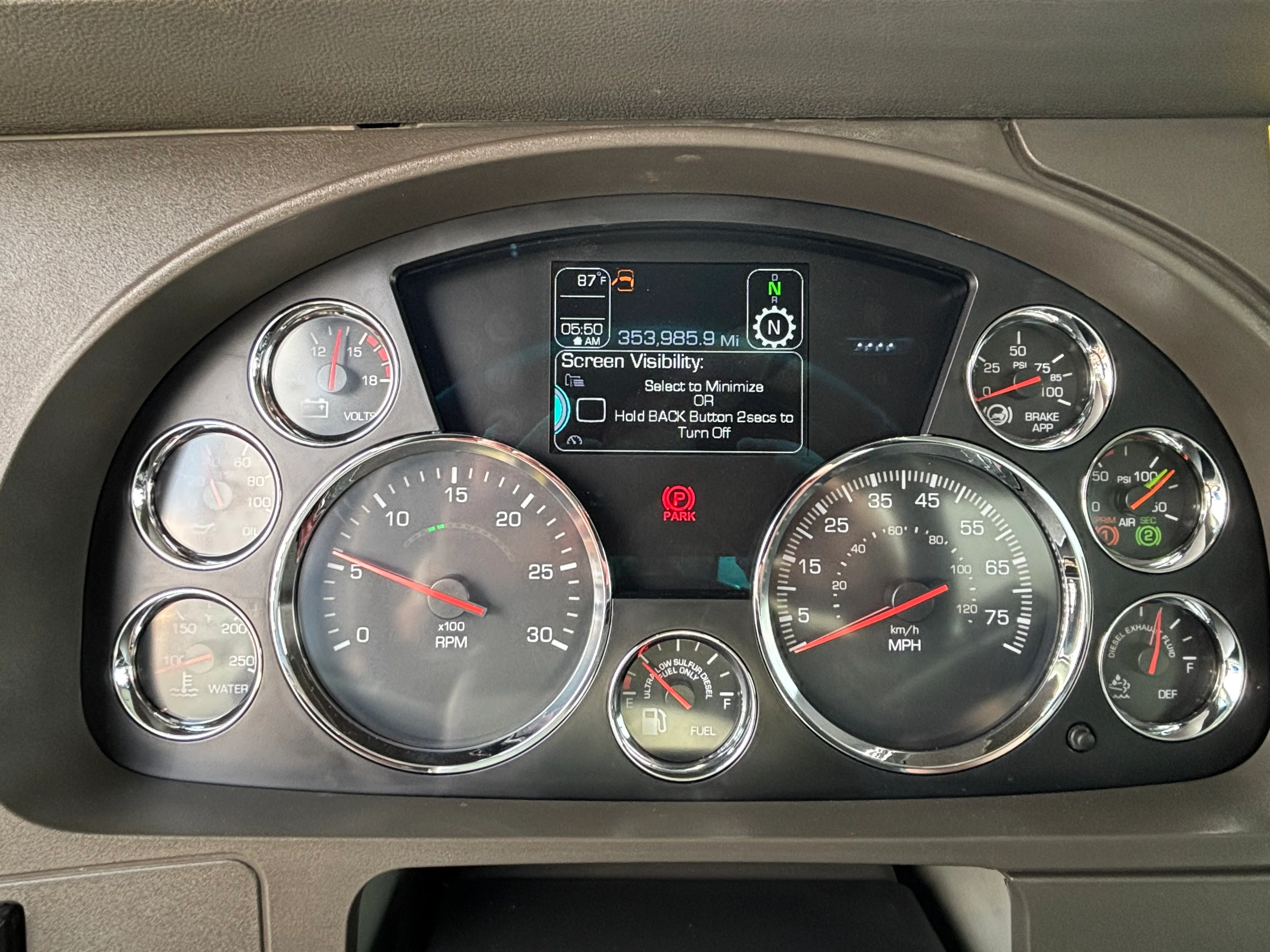 2019 Kenworth T880 in Scranton, PA — photo 14