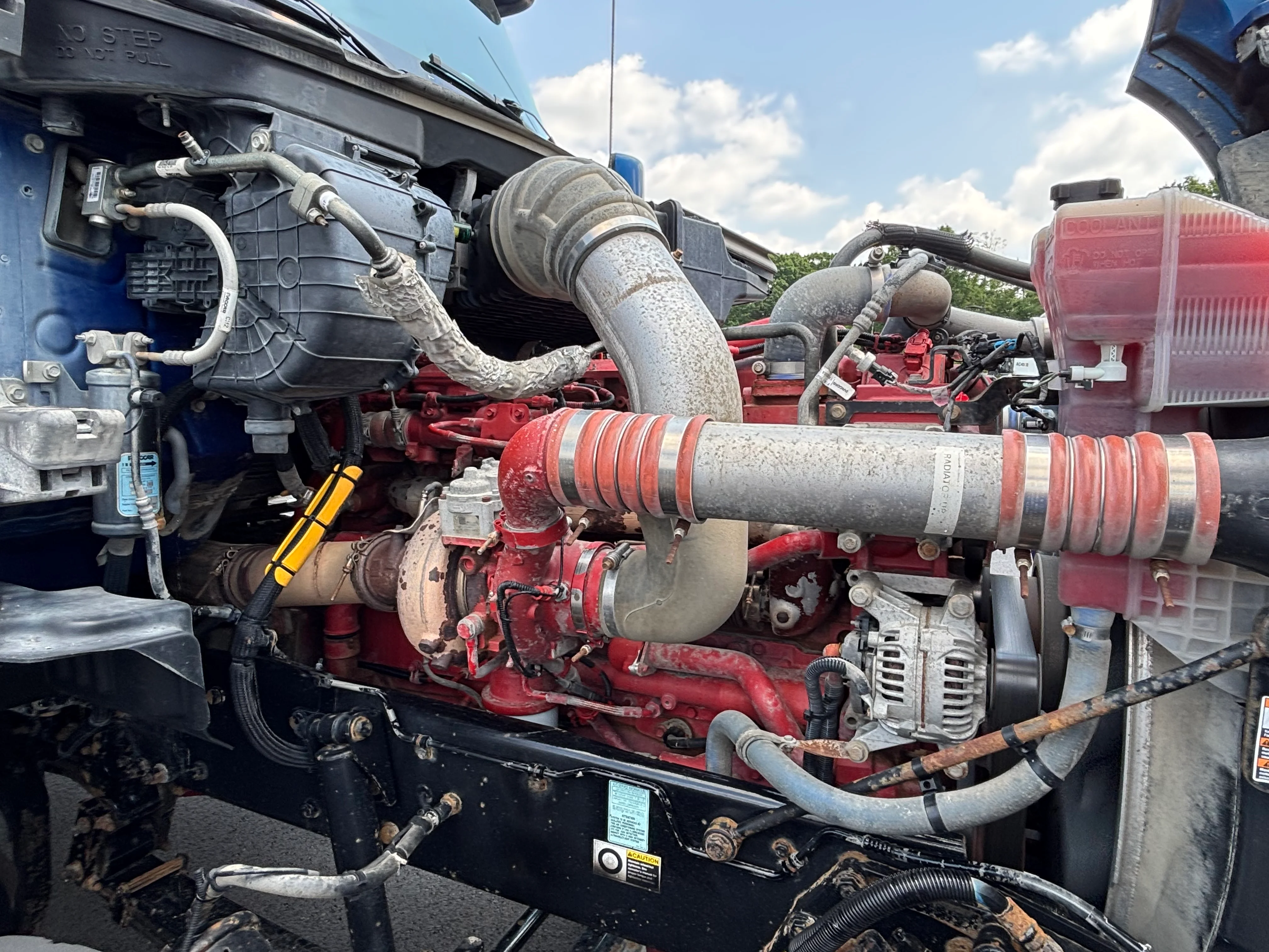 2019 Kenworth T880 in Scranton, PA — photo 10