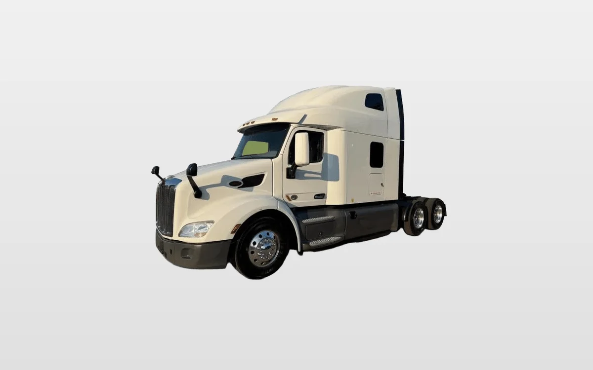 2021 Peterbilt 579 - image 1