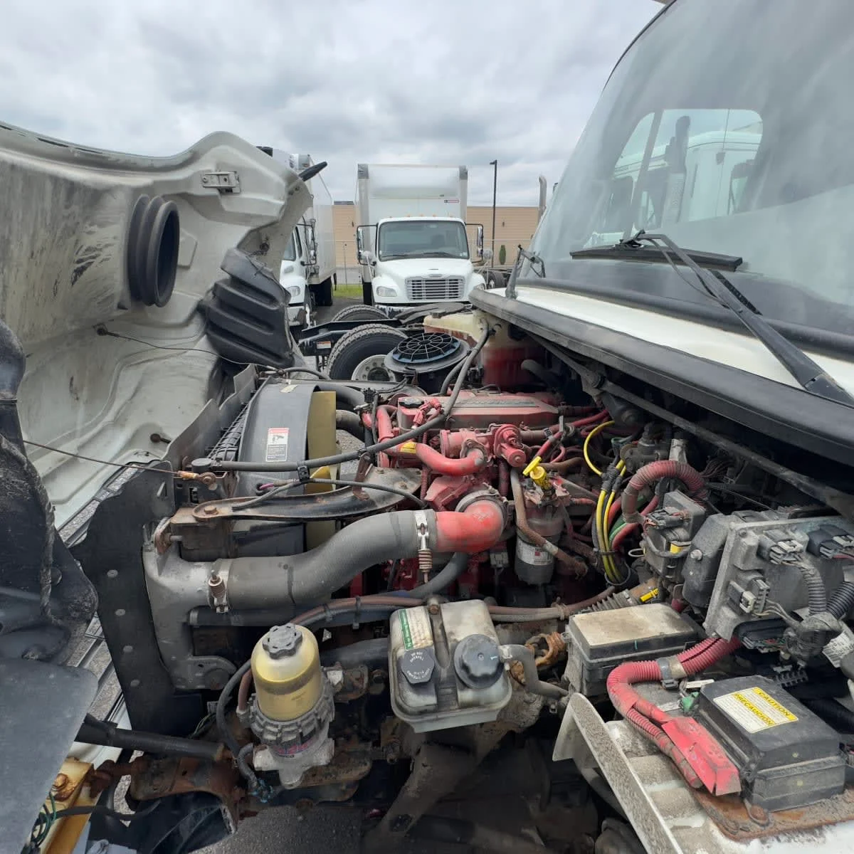 2019 Freightliner M2 106 in Syracuse, NY — photo 10