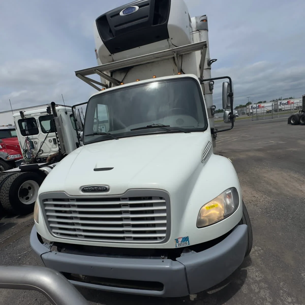 2019 Freightliner M2 106 in Syracuse, NY — photo 2