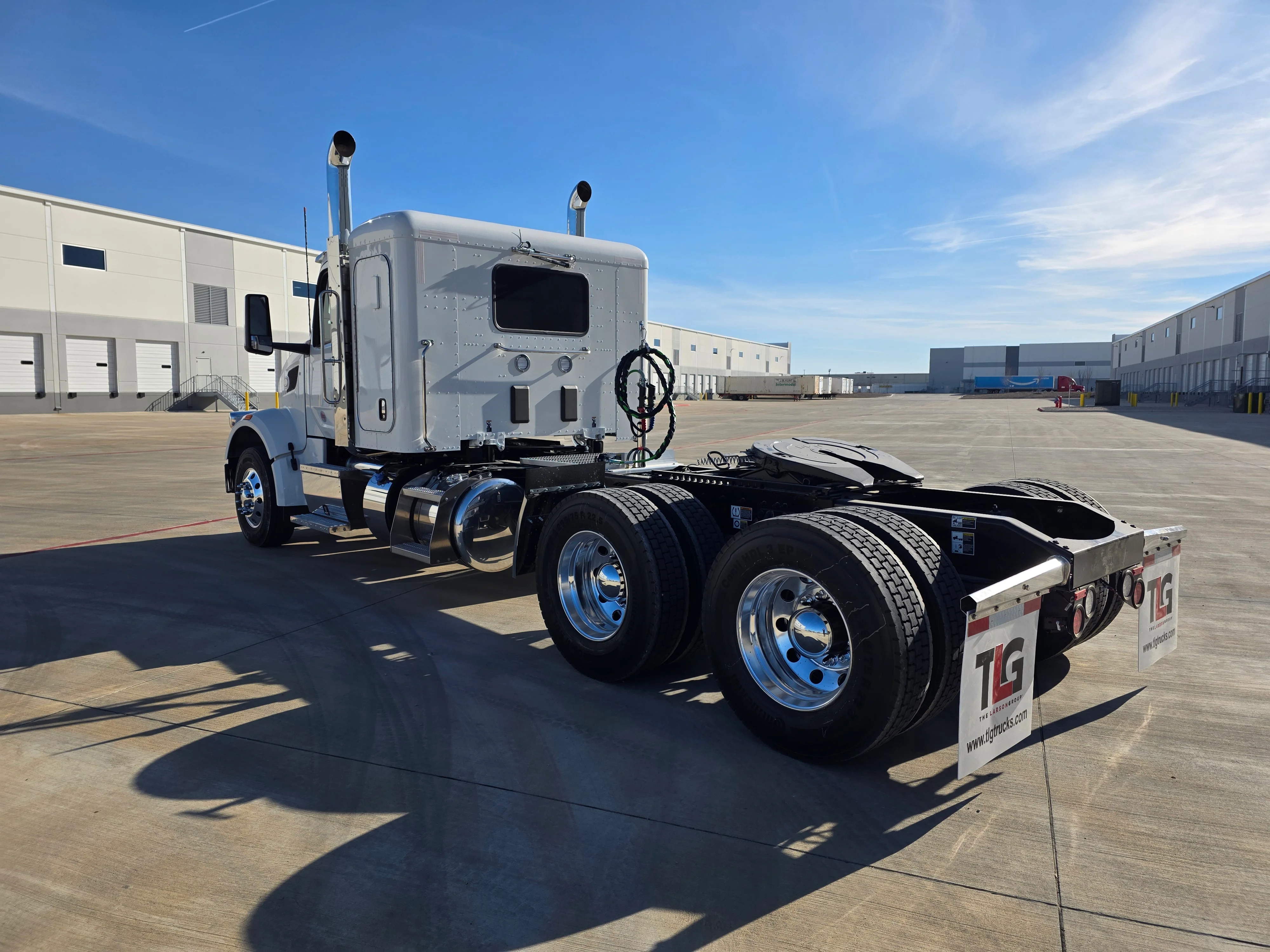 2027 Peterbilt 567 in Hattiesburg, MS — photo 3