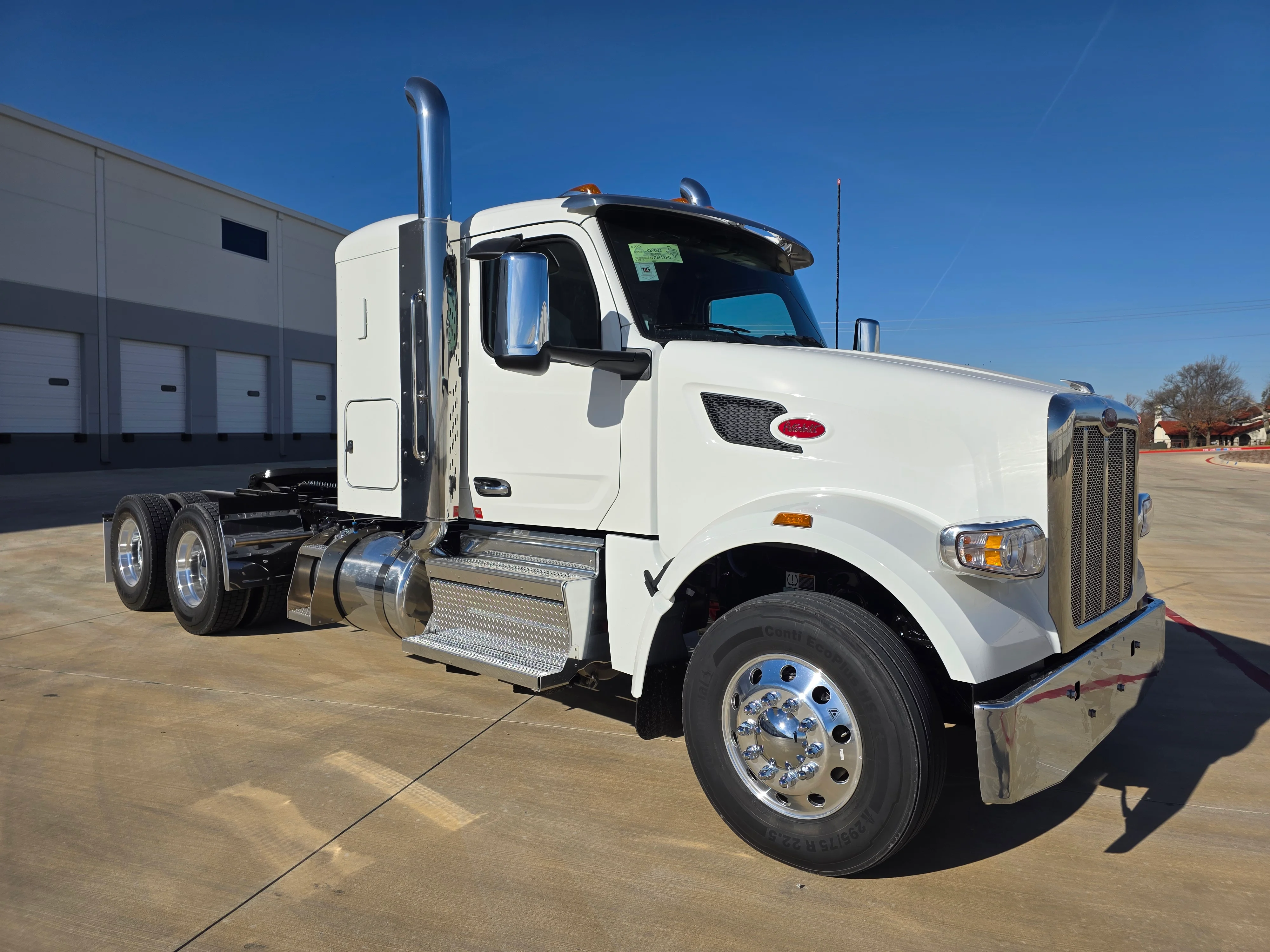 2027 Peterbilt 567 in Hattiesburg, MS — photo 7