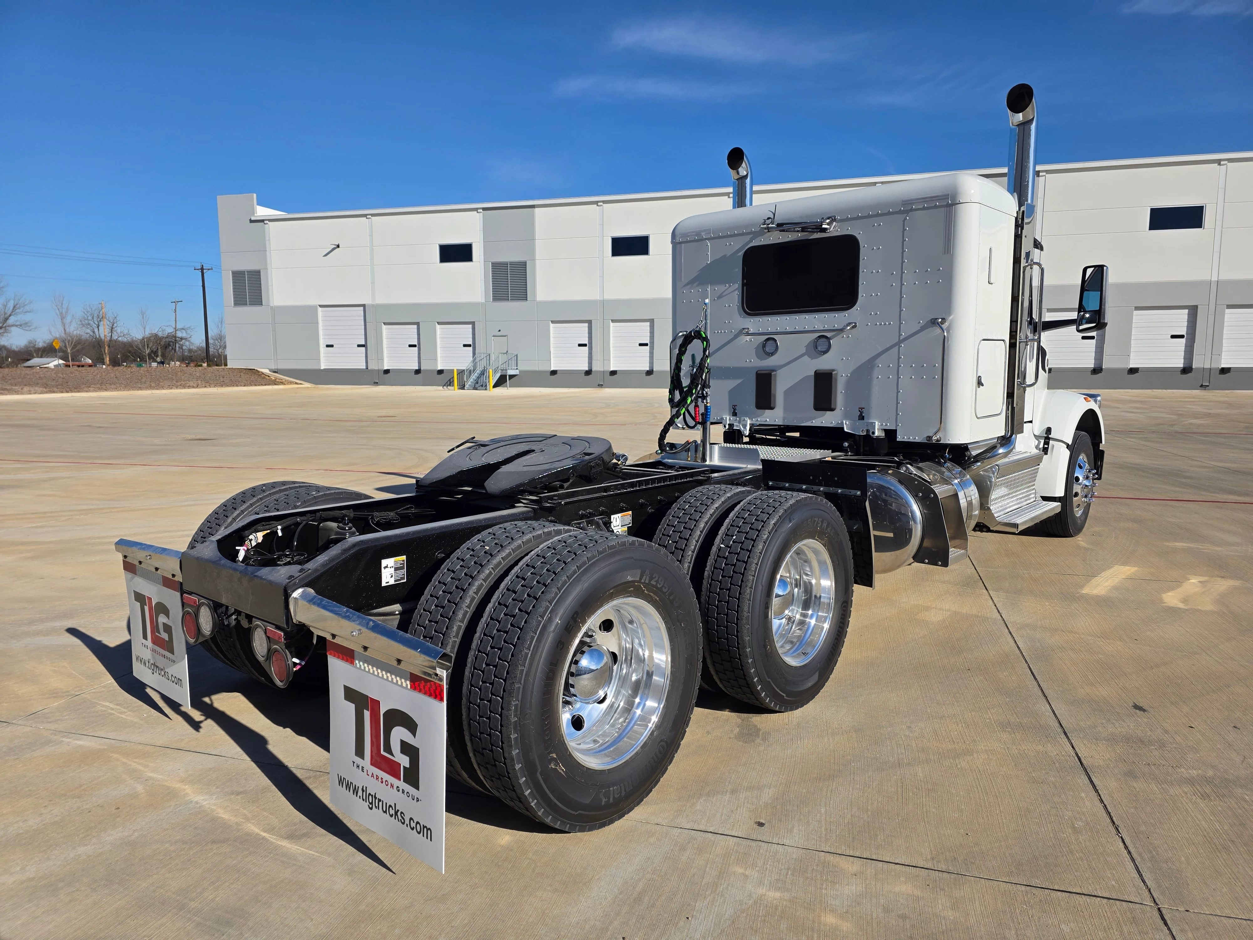 2027 Peterbilt 567 in Hattiesburg, MS — photo 5