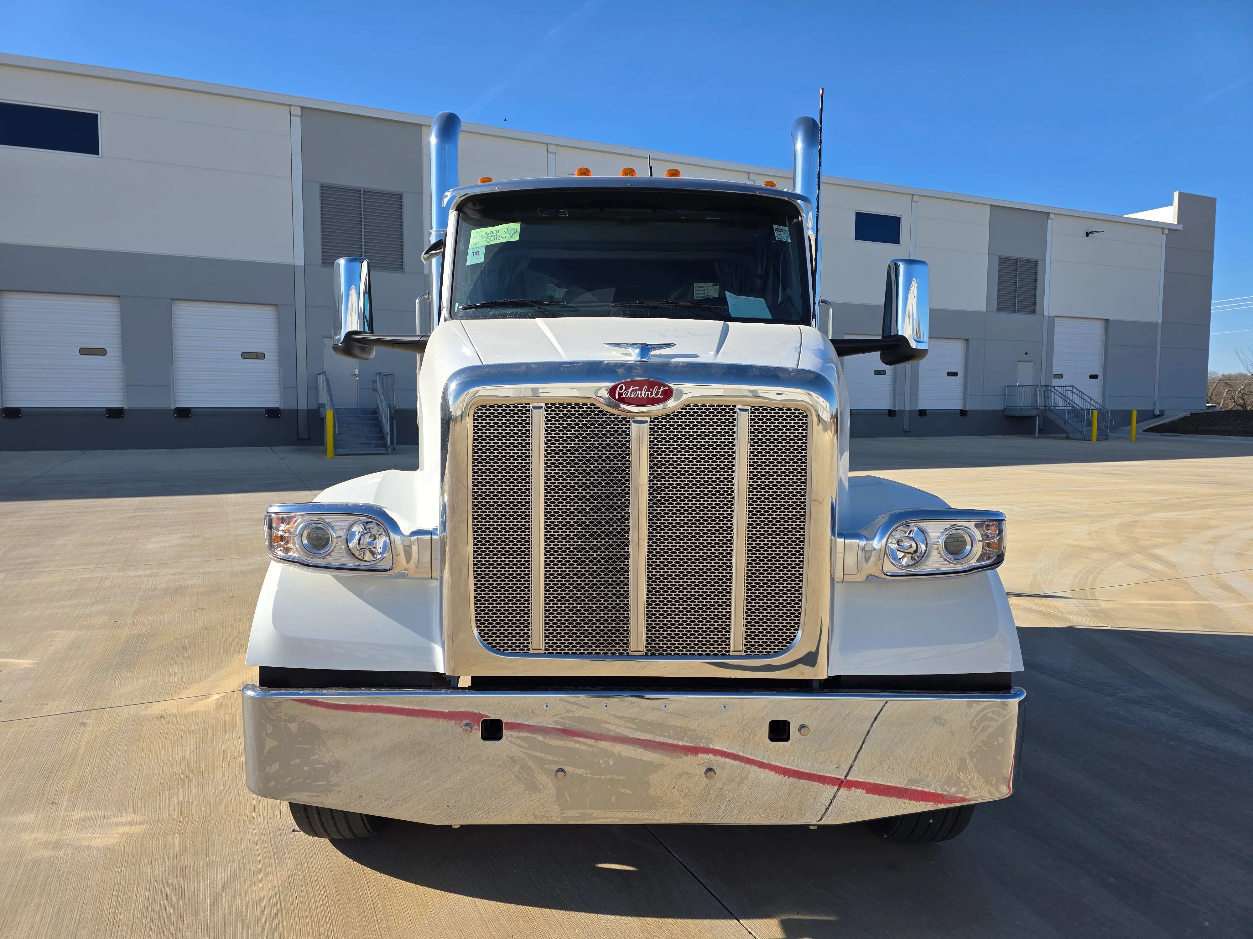 2027 Peterbilt 567 in Hattiesburg, MS — photo 8