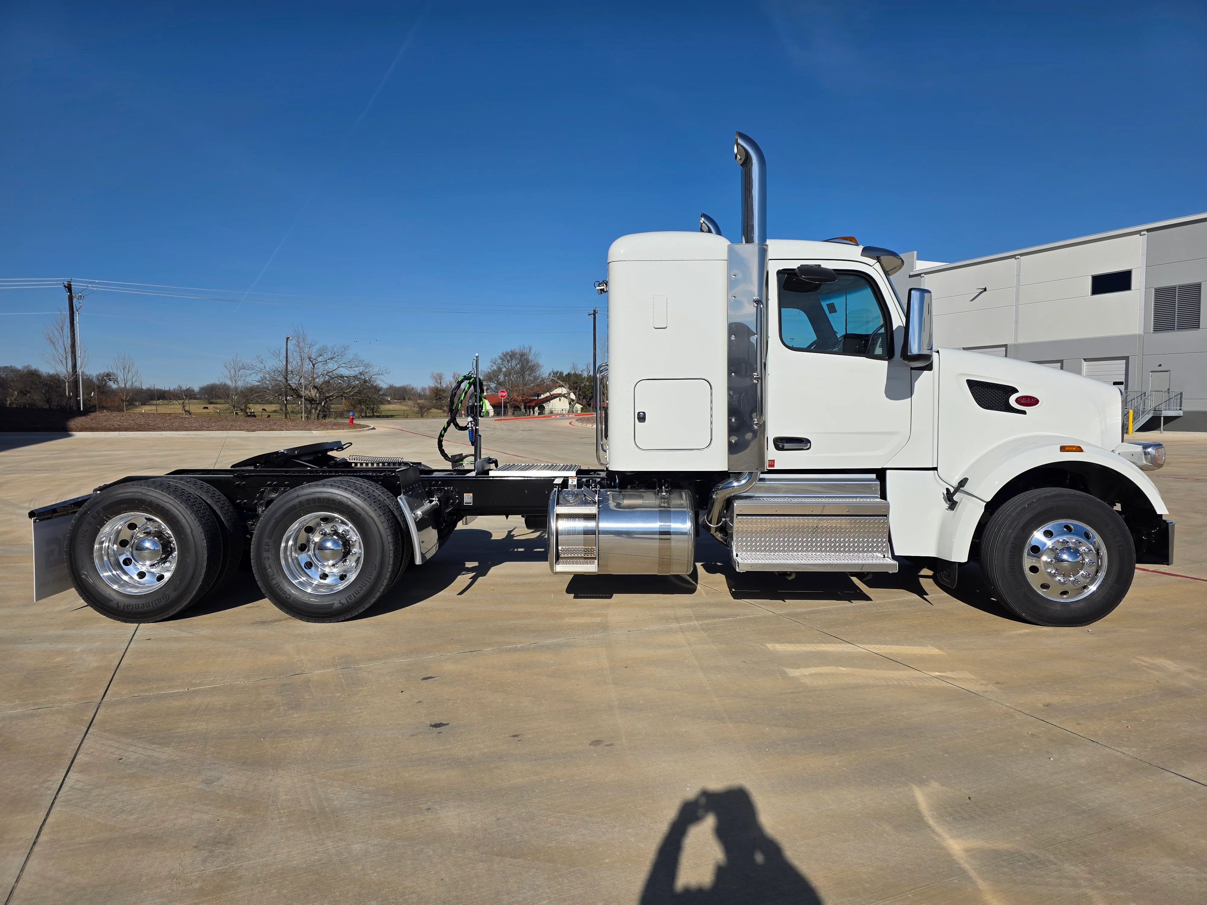 2027 Peterbilt 567 in Hattiesburg, MS — photo 6
