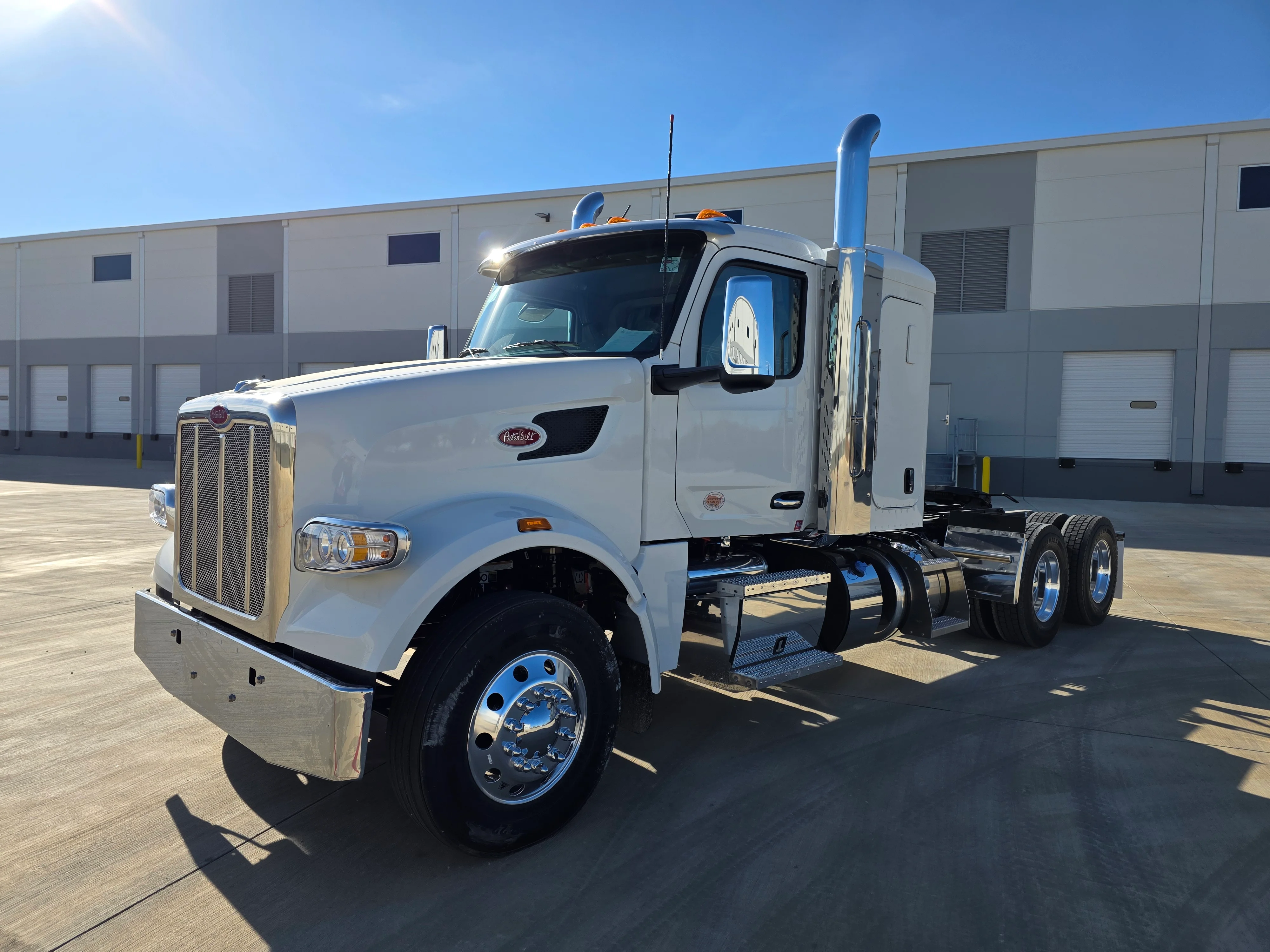 2027 Peterbilt 567 in Hattiesburg, MS