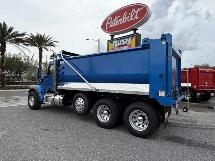 2026 Peterbilt 567 - image 4