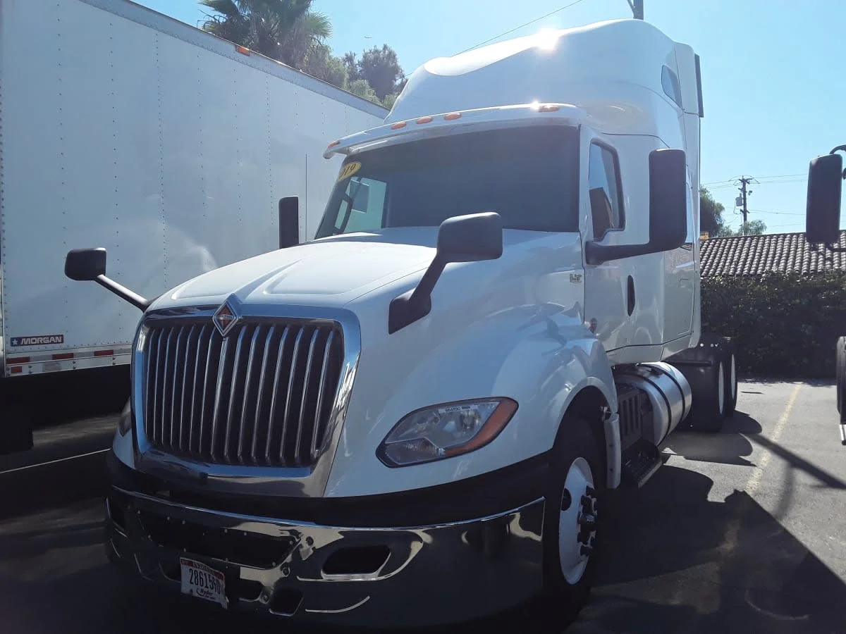 2019 International LT in Montebello, CA