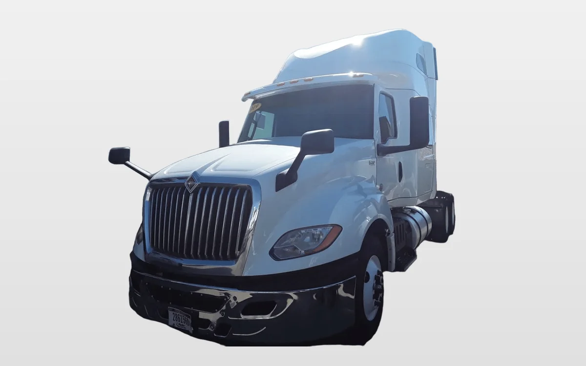 2019 International - image 1