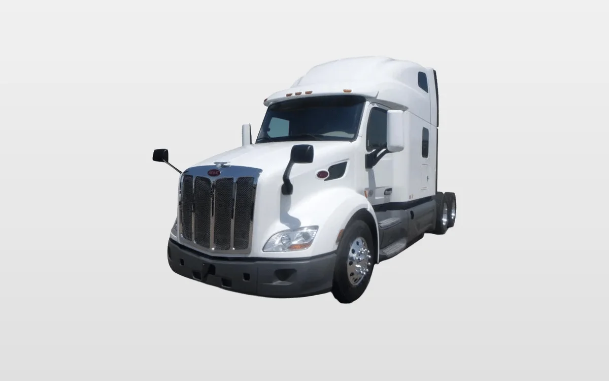 2021 Peterbilt 579 - image 1