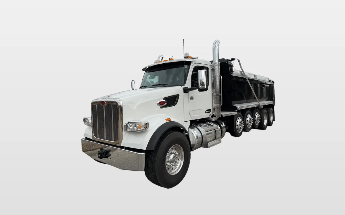 2026 PETERBILT 567 - image 1