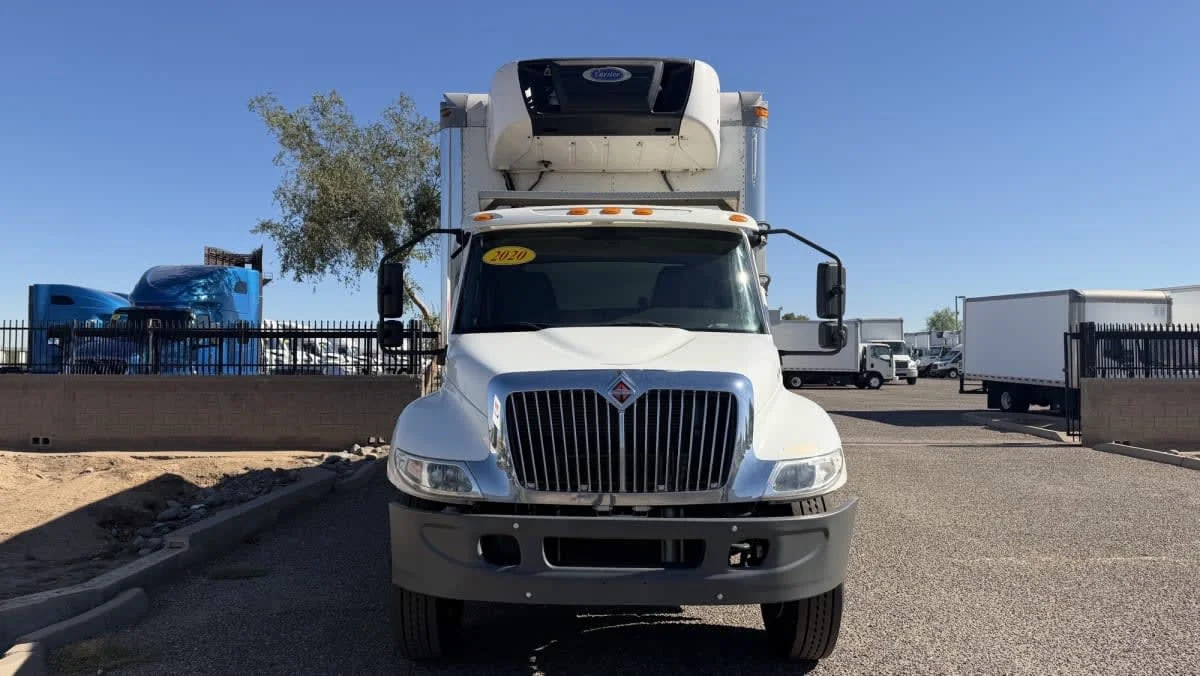 2020 International MV in Phoenix, AZ — photo 2