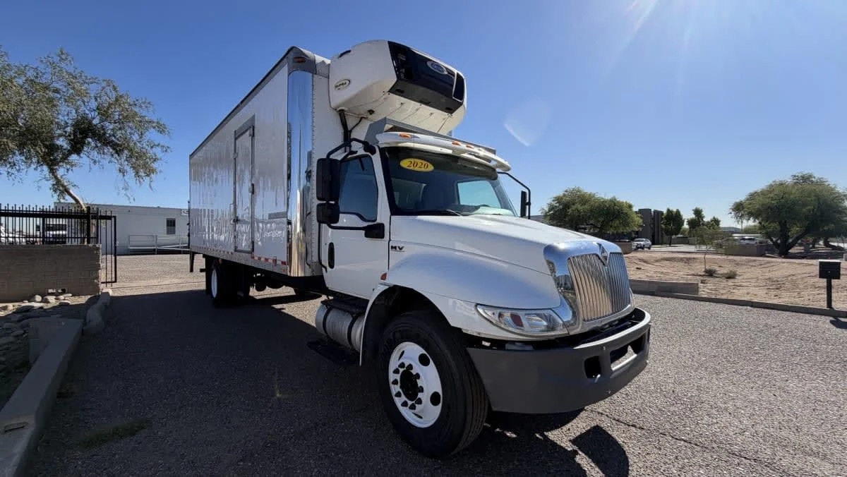 2020 International MV in Phoenix, AZ — photo 3