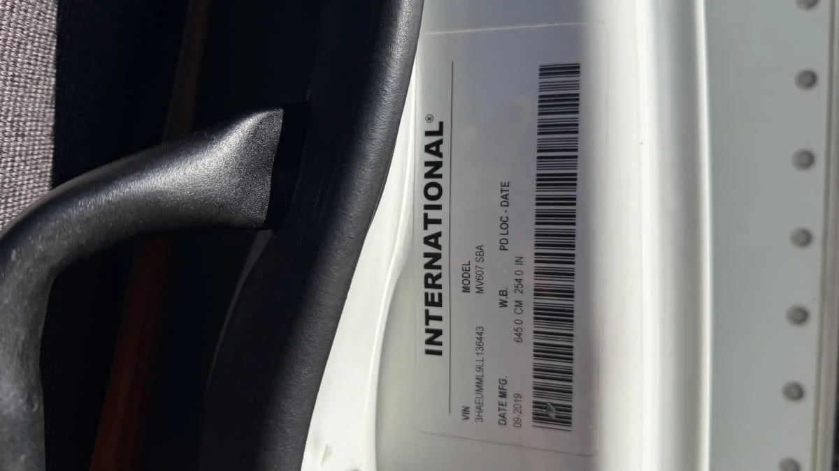 2020 International MV in Phoenix, AZ — photo 14