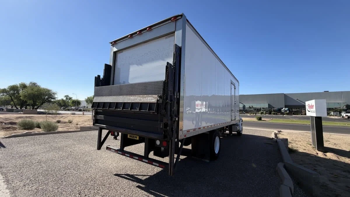 2020 International MV in Phoenix, AZ — photo 4