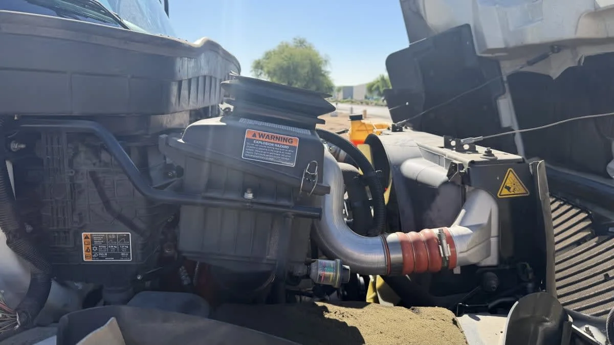 2020 International MV in Phoenix, AZ — photo 18