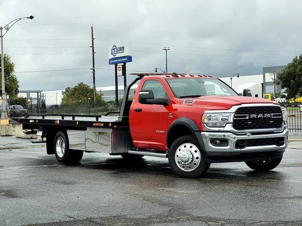 2024 Ram 5500