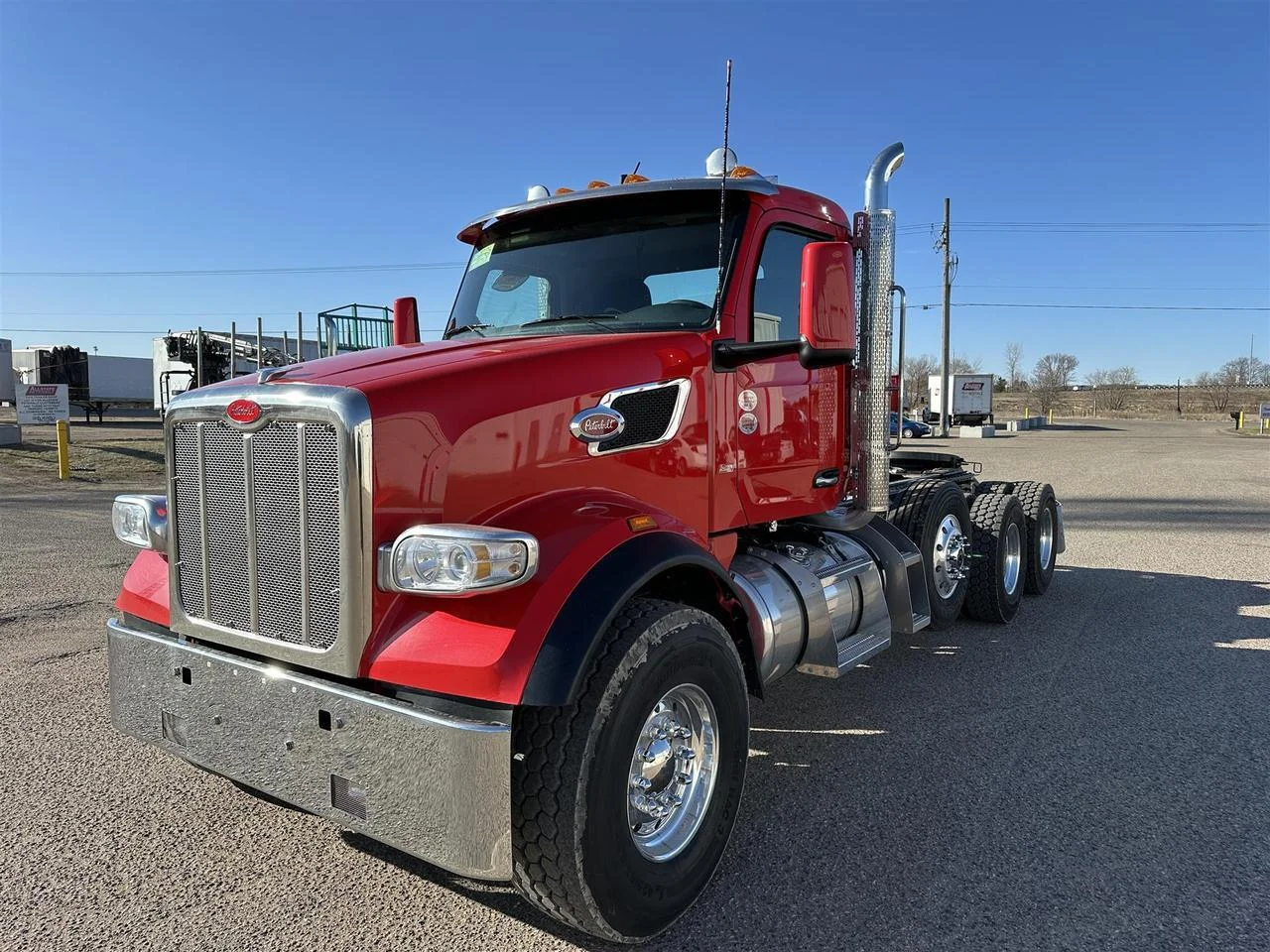 2026 Peterbilt 567 - image 12