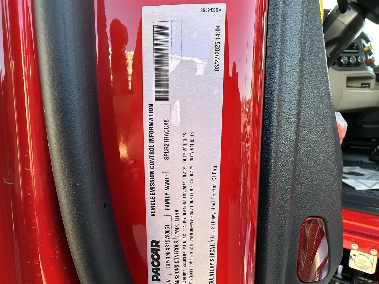 2026 Peterbilt 567 - image 11