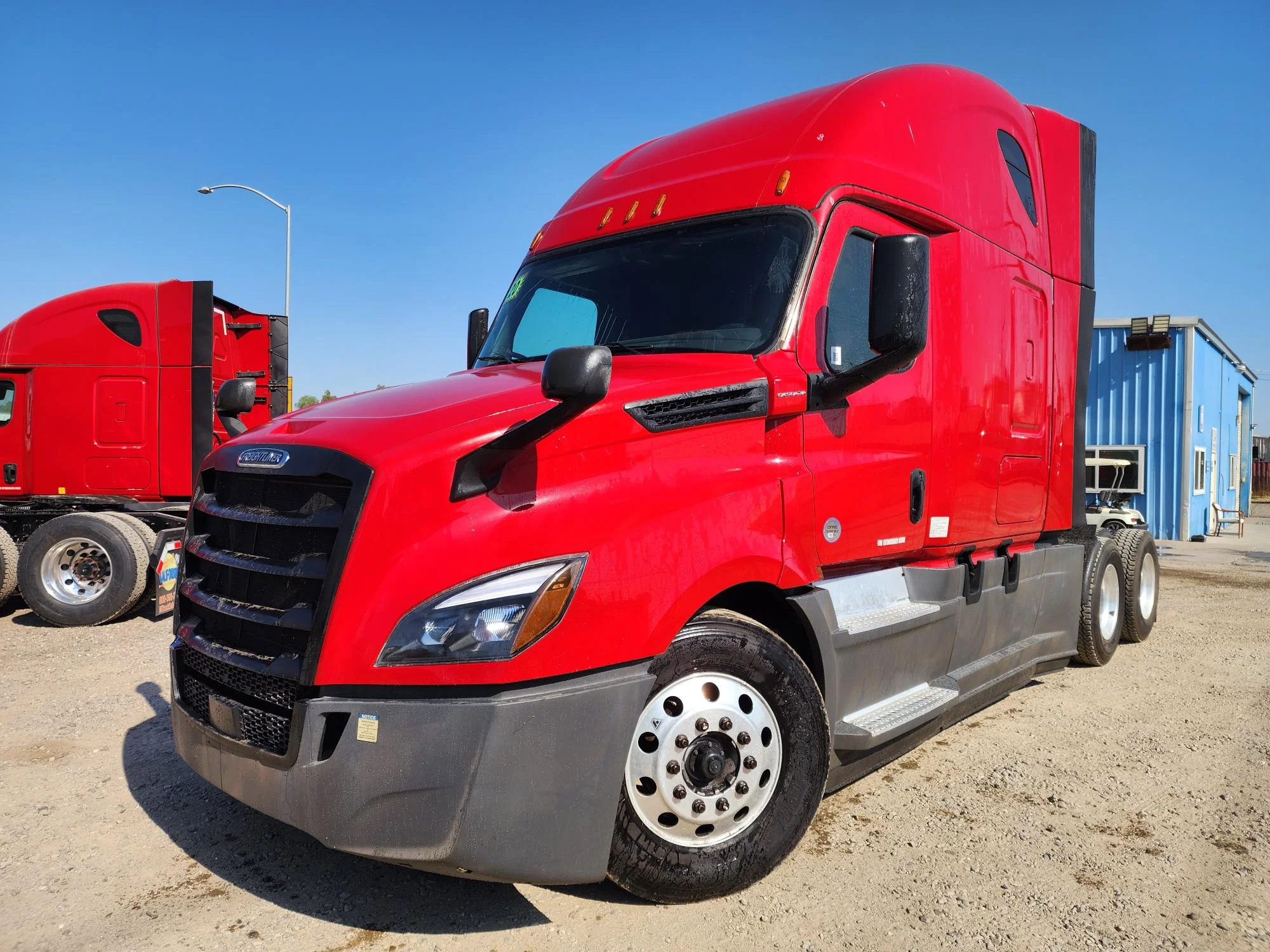 2020 Freightliner Cascadia in French Camp, CA