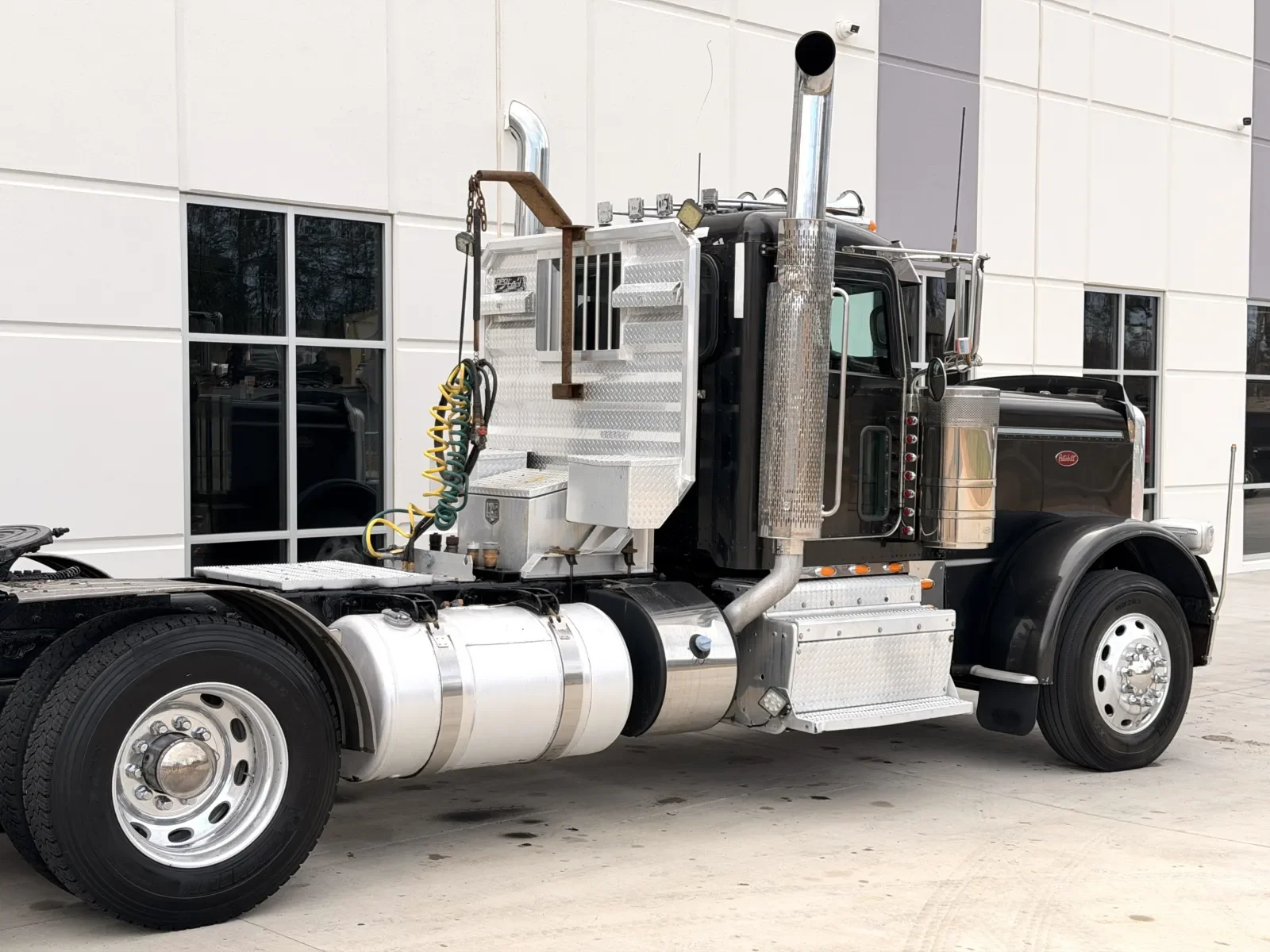 2012 Peterbilt 389 in Greer, SC — photo 7