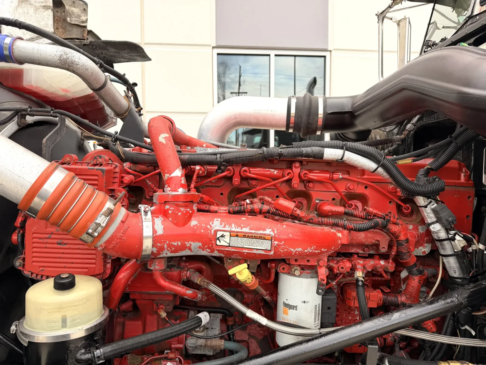 2012 Peterbilt 389 in Greer, SC — photo 12