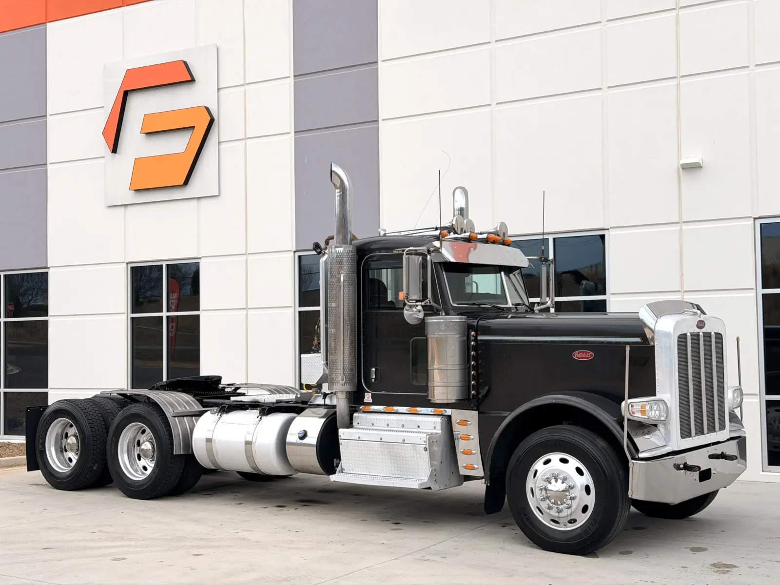 2012 Peterbilt 389 in Greer, SC