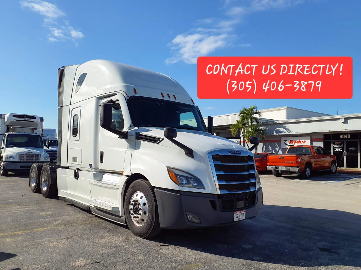 2022 Freightliner Cascadia - image 3