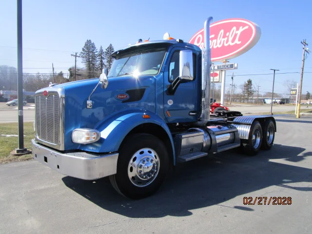 2019 Peterbilt 567 in BUTLER, PA