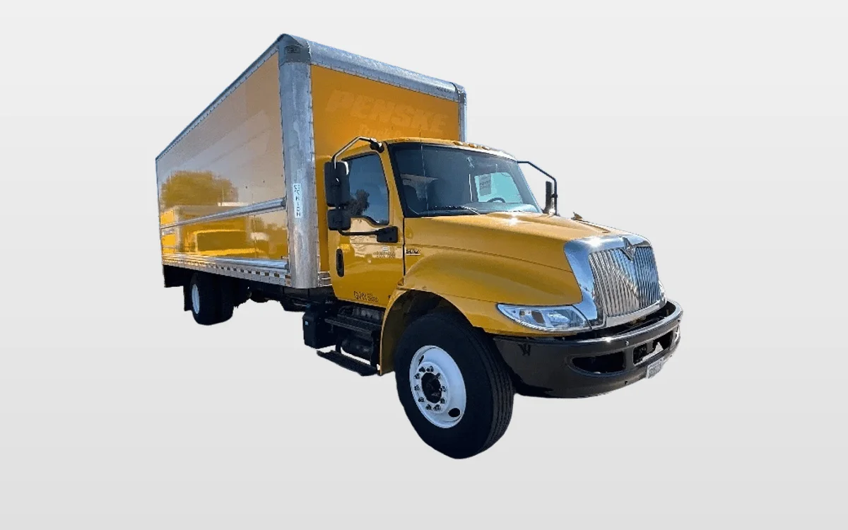 2021 International MV - image 1