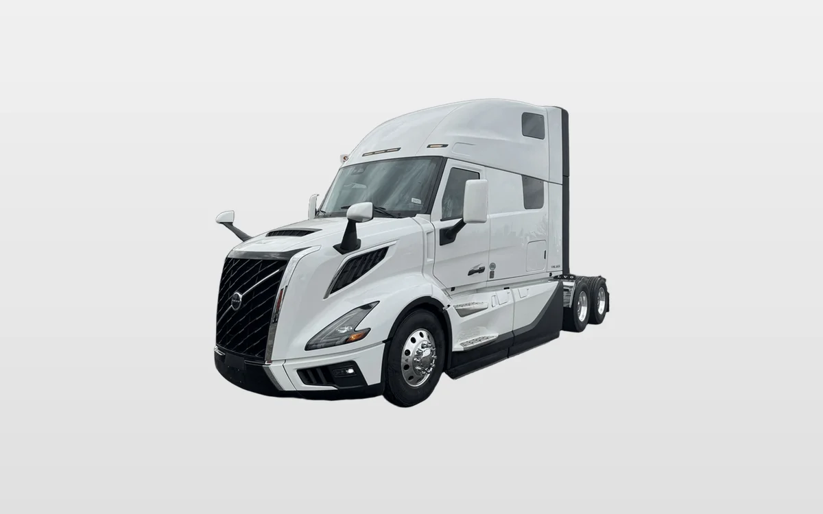 2027 Volvo - image 1