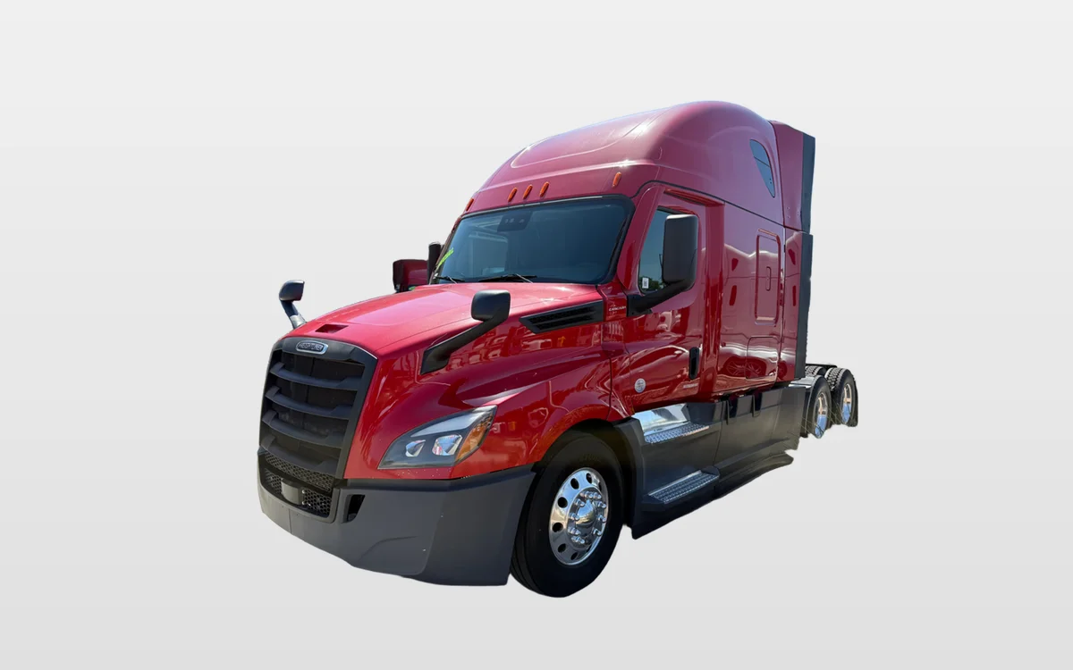 2021 FREIGHTLINER CASCADIA 126SLP - image 1