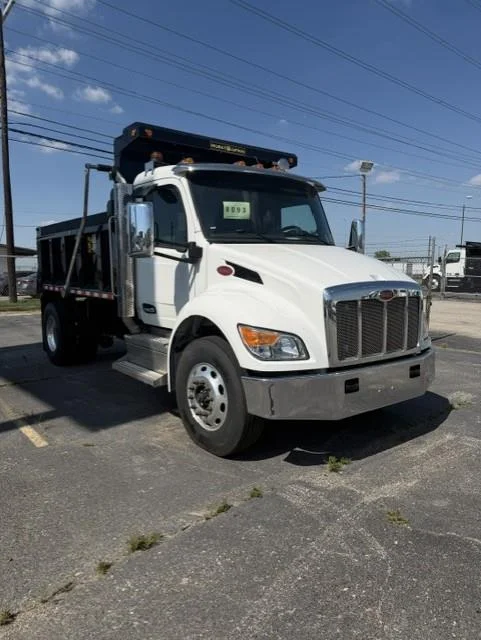 2025 Peterbilt 537 in Dallas, TX — photo 4