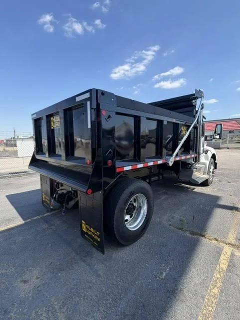 2025 Peterbilt 537 in Dallas, TX — photo 8