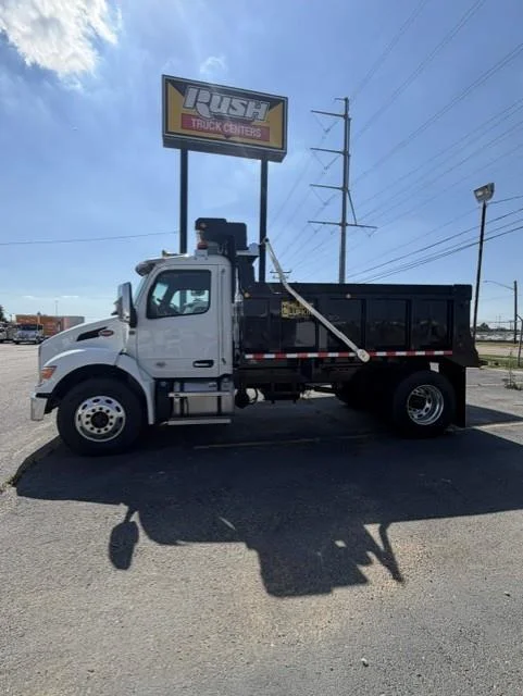 2025 Peterbilt 537 in Dallas, TX — photo 5
