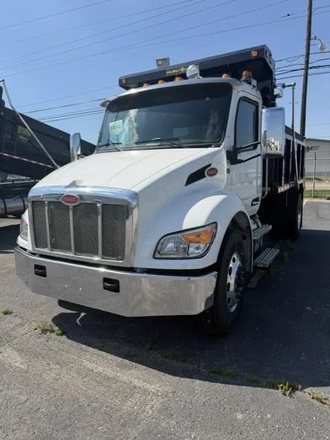 2025 Peterbilt 537 in Dallas, TX — photo 2
