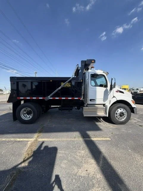 2025 Peterbilt 537 in Dallas, TX — photo 9