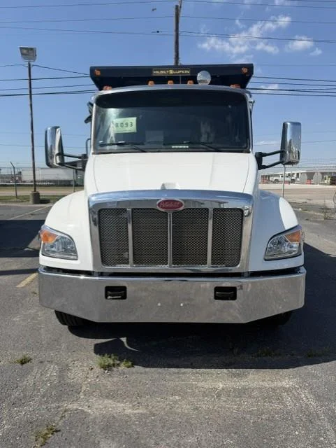 2025 Peterbilt 537 in Dallas, TX — photo 3
