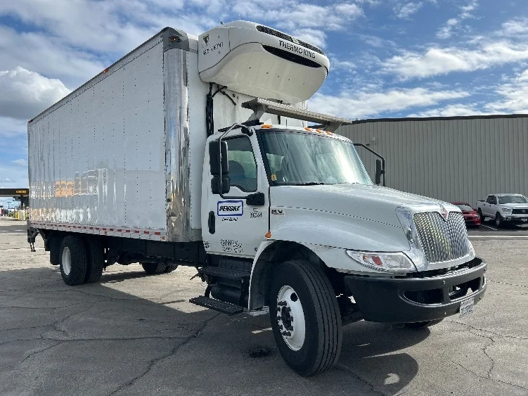2020 International MV in Fresno, CA
