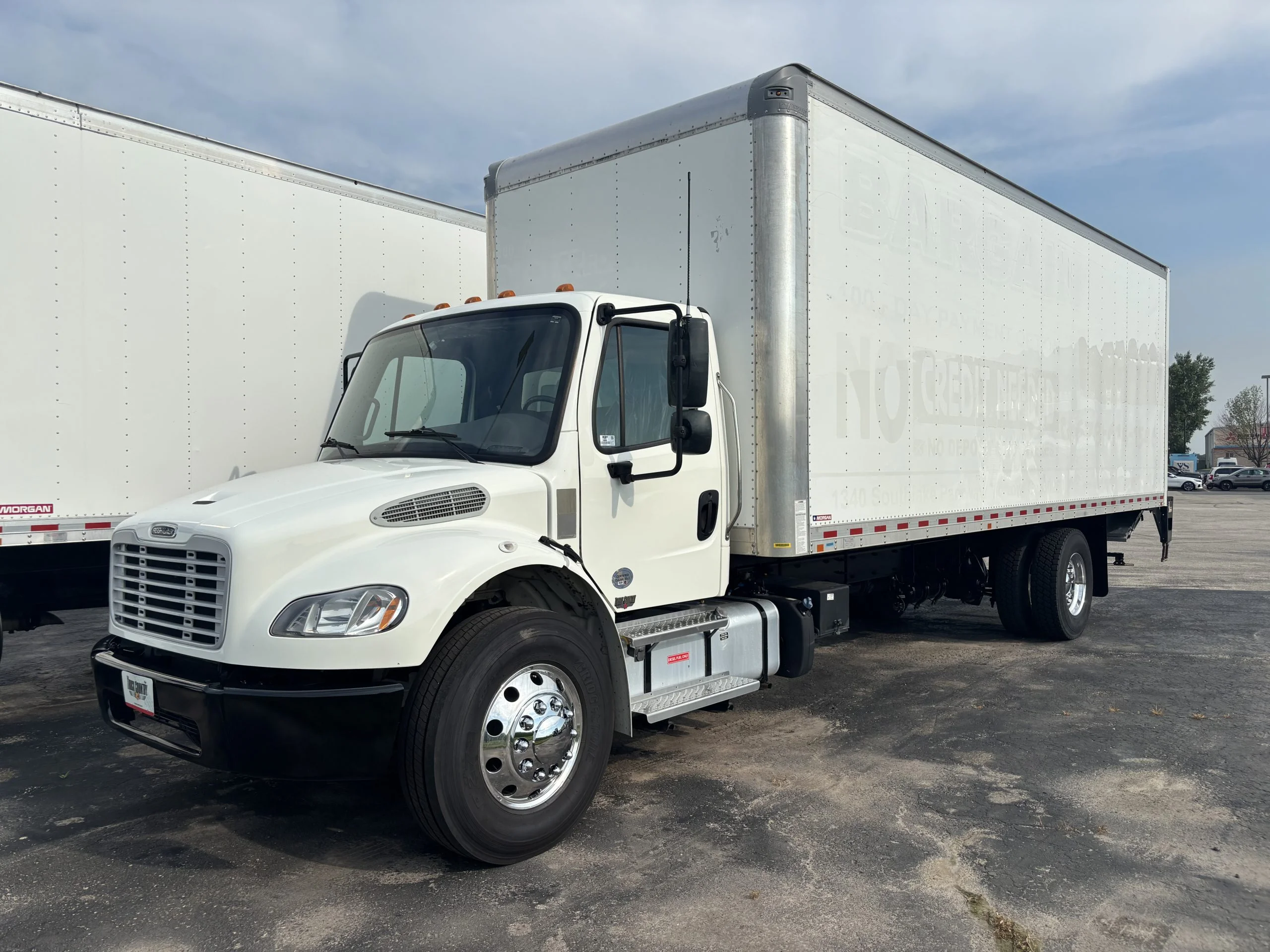 2022 Freightliner eM2 in Cedar Rapids, IA