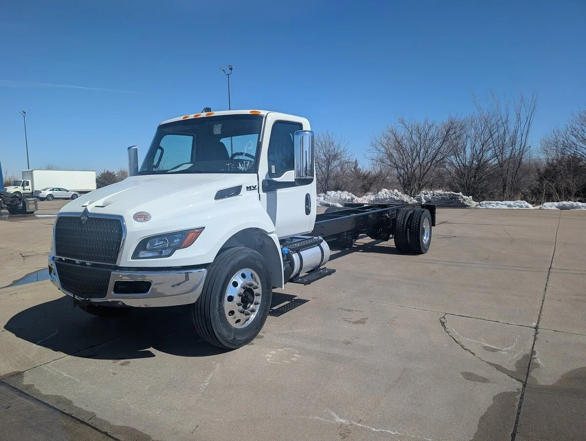 2027 International MV in Davenport, IA