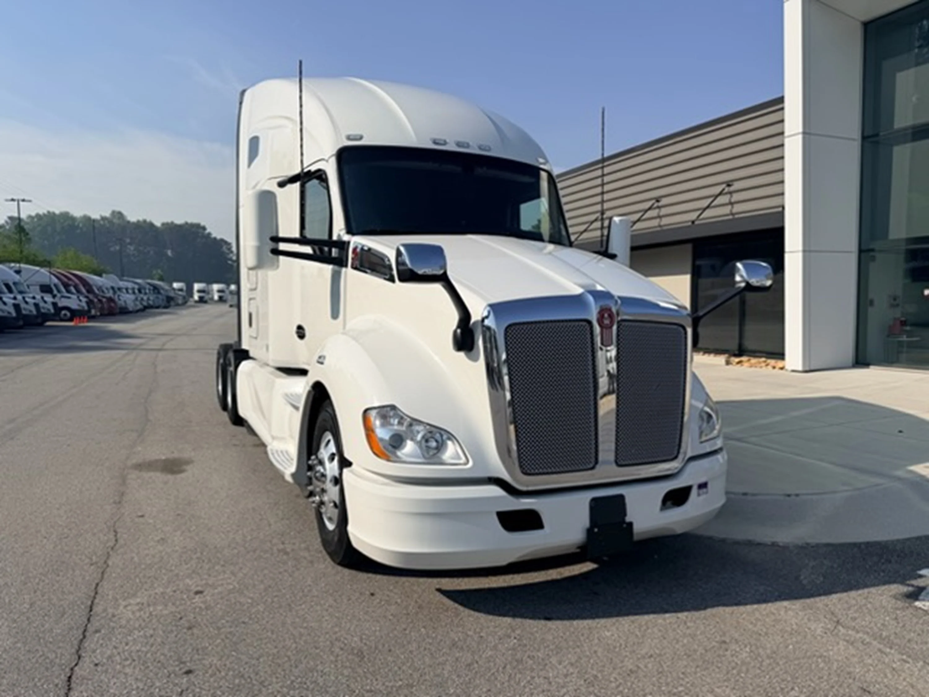 2022 Kenworth T680 in GA