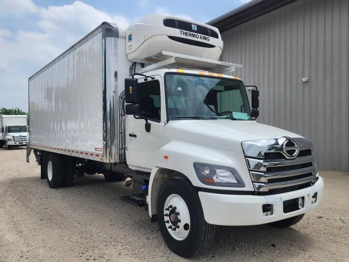 2026 Hino L6 in Houston Northwest, TX — photo 9