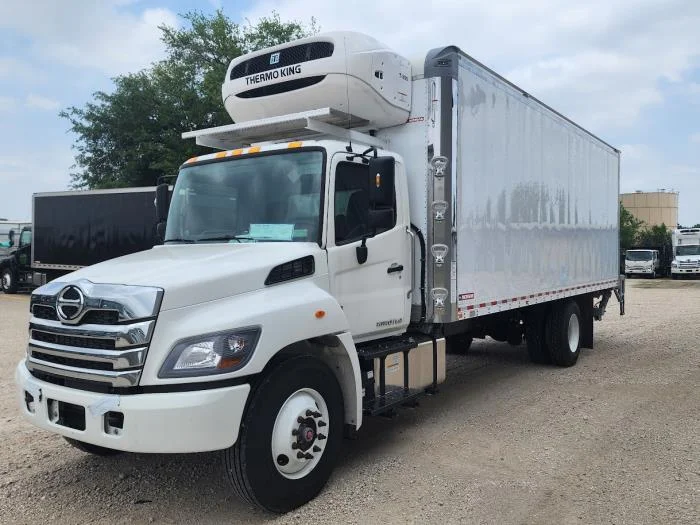 2026 Hino L6 in Houston Northwest, TX — photo 2
