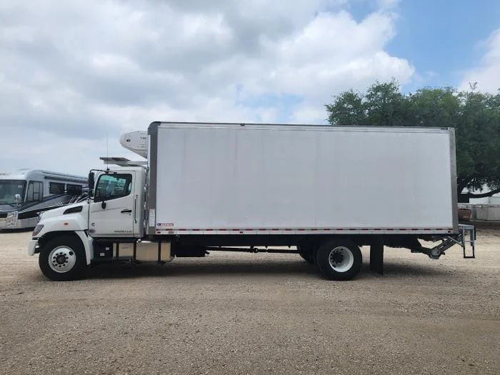 2026 Hino L6 in Houston Northwest, TX — photo 4