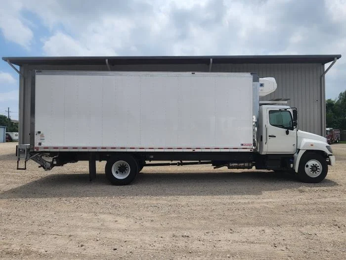 2026 Hino L6 in Houston Northwest, TX — photo 8
