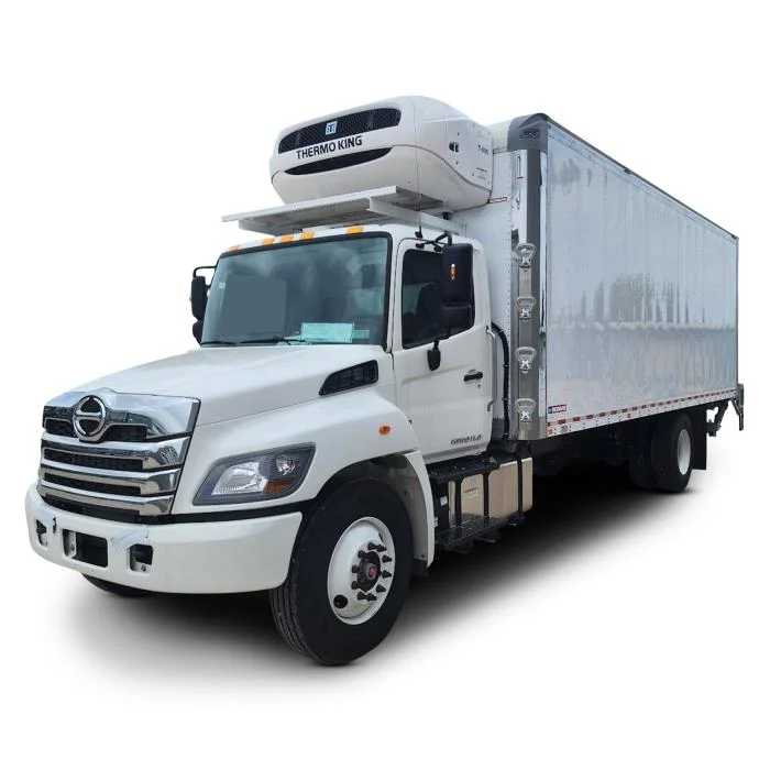 2026 Hino L6