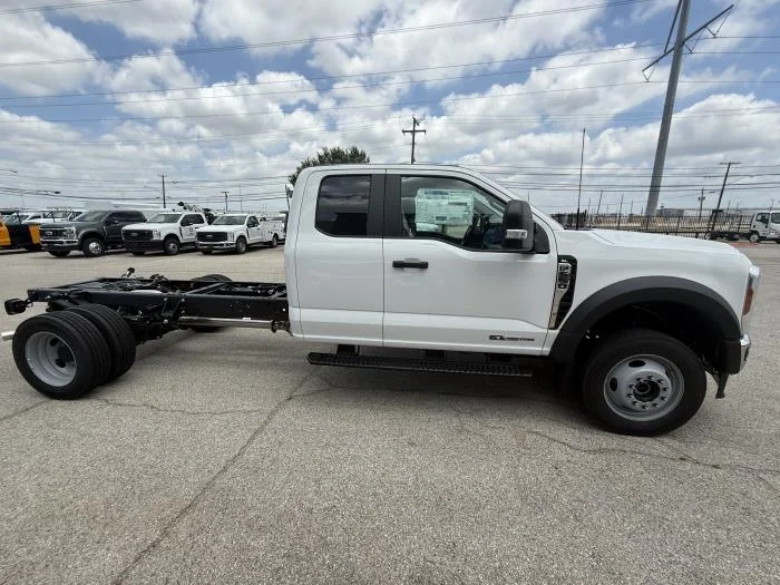 2026 Ford F-550 in Dallas, TX — photo 7